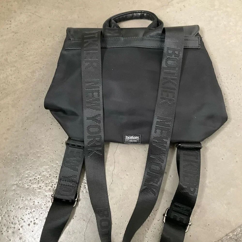 botkier Nylon Trigger Mini Backpack - Picture 7 of 10